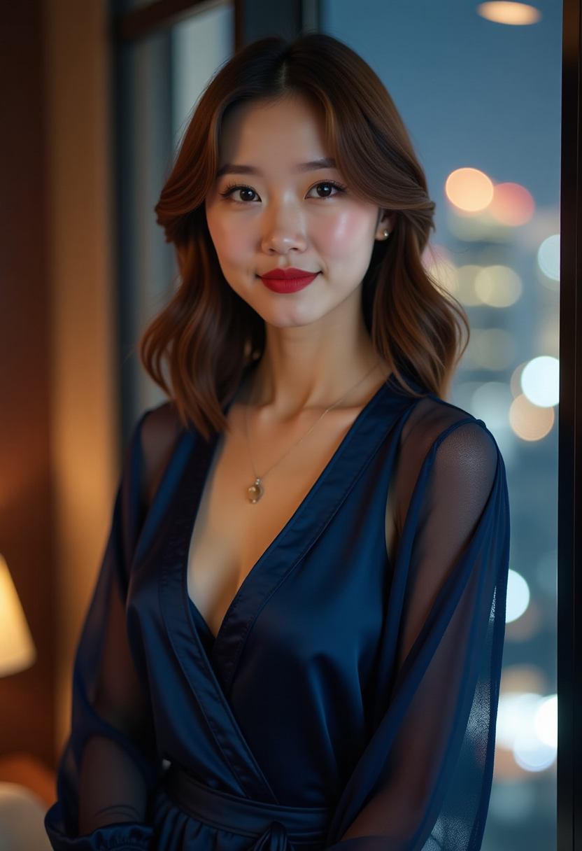 光影球幕·敦煌 海报